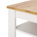 Miniatyrbild 3 av 9: Soffbord - Nordic - Vit