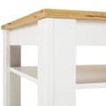 Miniatyrbild 5 av 9: Soffbord - Nordic - Vit