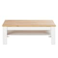 Miniatyrbild 7 av 9: Soffbord - Nordic - Vit