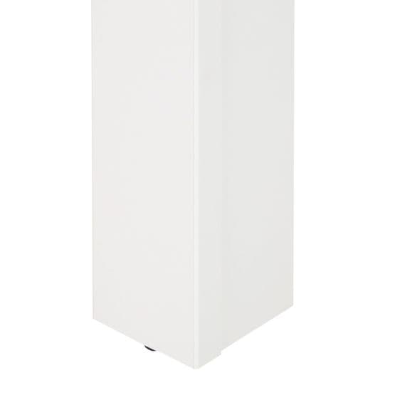 Soffbord - Nordic - Vit
