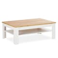 Miniatyrbild 1 av 9: Soffbord - Nordic - Vit