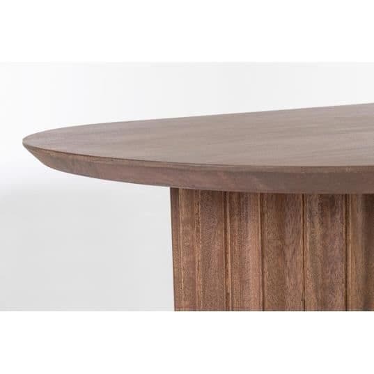 BIZZOTTO SALON Soffbord ORISSA soffbord natur 130X65