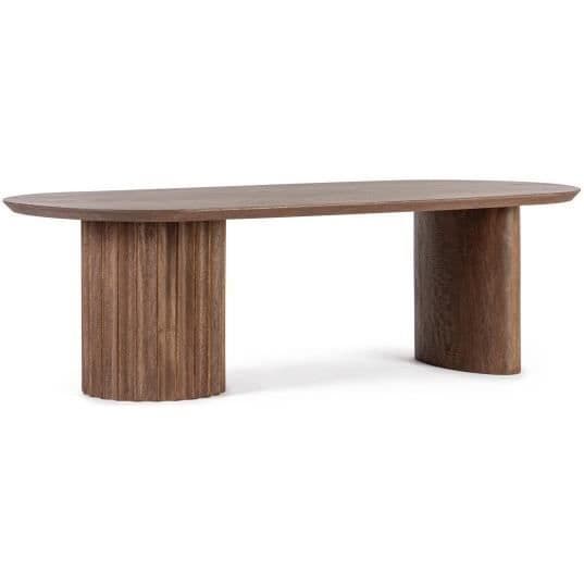 BIZZOTTO SALON Soffbord ORISSA soffbord natur 130X65
