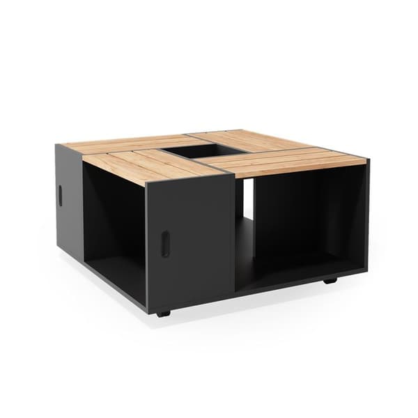 Vicco Anton Soffbord, antracit, 80 x 43 cm