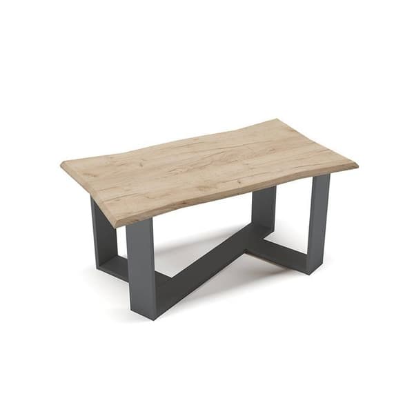 Vicco Arne Soffbord, Gyllene Ek, 90 x 50 cm