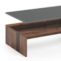 Miniatyrbild 6 av 6: Vicco Amato Soffbord, antracit, 90 x 42 cm