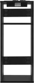 Miniatyrbild 8 av 9: Rootz Sängbord - Nattduksbord - Laddningsstation för mobiltelefoner - Stort förvaringsutrymme - 25 cm x 60 cm x 30 cm - E1 Engineered Wood