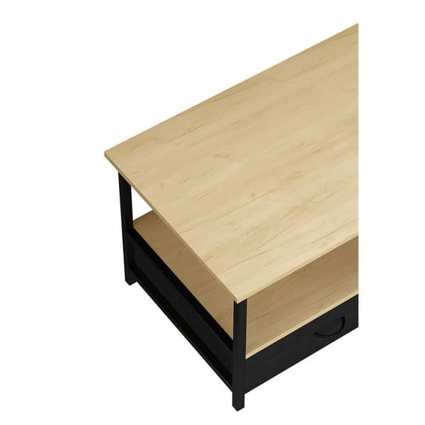 Flonila soffbord ek dekor.
