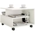 Miniatyrbillede 3 af 4: StangoS sofabord hvid.