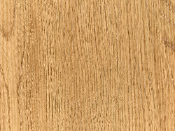 Sofabord Lyst tre MDF 46 x 60 cm Rund form Moderne og minimalistisk stil Stue