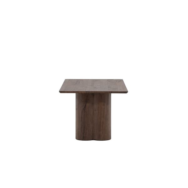 Olivia soffbord mocca.