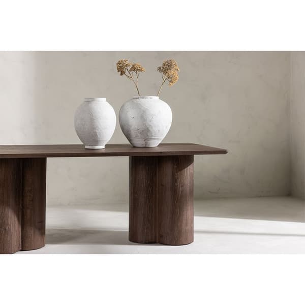 Olivia soffbord mocca.