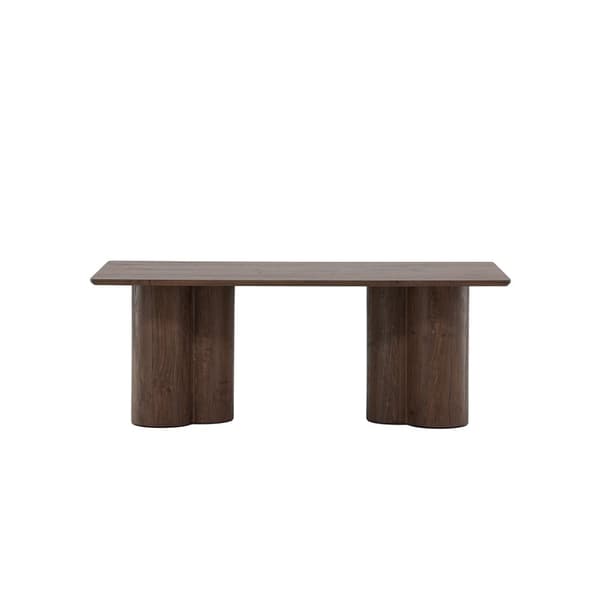Olivia soffbord mocca.
