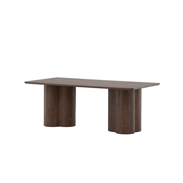 Olivia soffbord mocca.