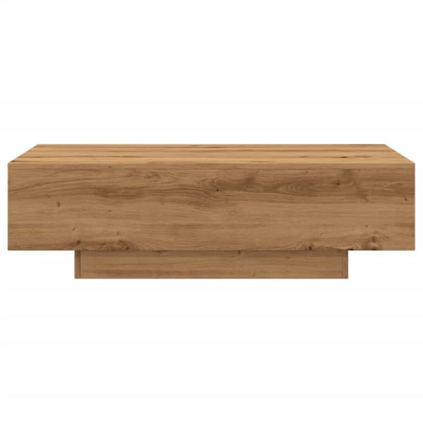 sohvapöytä Artisan Oak 100x49,5x31 cm