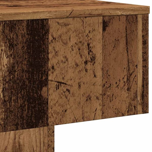 Sohvapöytä Old Wood 60x60x31,5 cm lastulevy