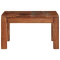 Miniatyrbilde 3 av 11: vidaXL Salongbord 60x60x35 cm heltre akasie