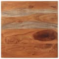 Miniatyrbilde 4 av 11: vidaXL Salongbord 60x60x35 cm heltre akasie