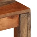 Miniatyrbilde 5 av 11: vidaXL Salongbord 60x60x35 cm heltre akasie