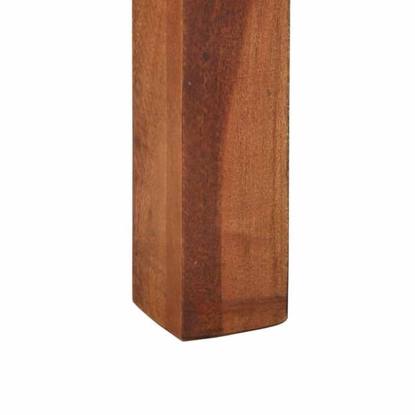vidaXL Salongbord 60x60x35 cm heltre akasie