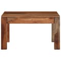 Miniatyrbilde 2 av 11: vidaXL Salongbord 60x60x35 cm heltre akasie