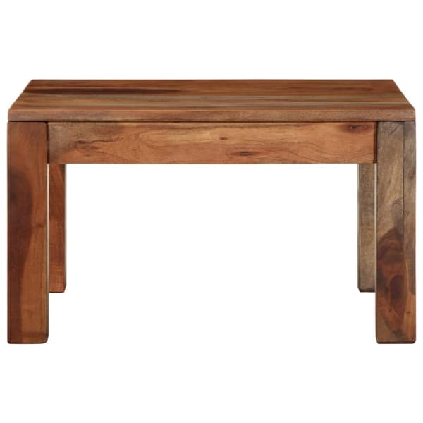 vidaXL Salongbord 60x60x35 cm heltre akasie