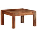 Miniatyrbilde 1 av 11: vidaXL Salongbord 60x60x35 cm heltre akasie