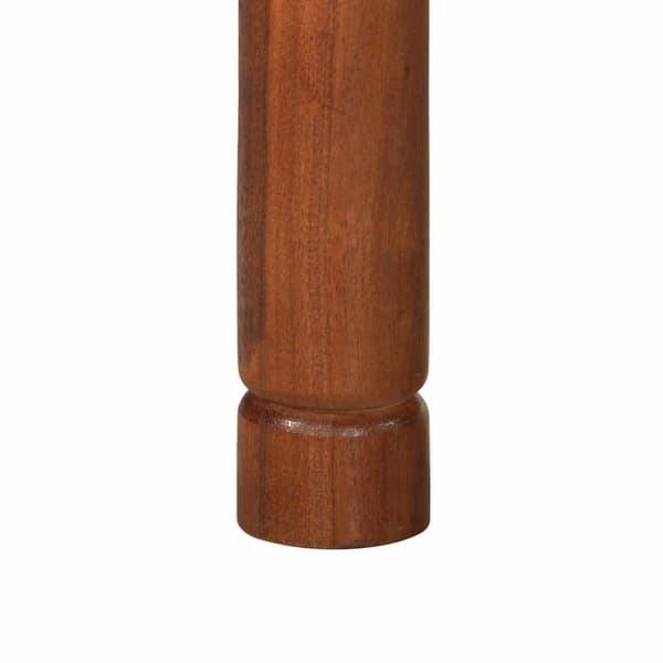 vidaXL sohvapöytä 110x60x40 cm massiivipuu akaasia