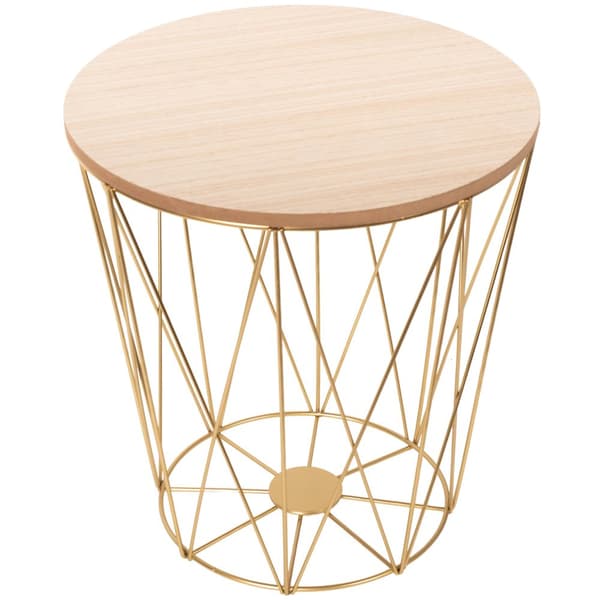 Metalbord SG94-929 TWINS GOLD L
