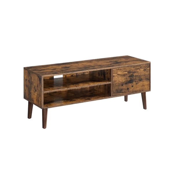 TV Møbler-1 Door-40 x 120 x 49 cm-hvid