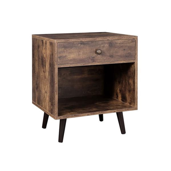 Sengebord i retrodesign