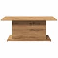 Miniatyrbillede 5 af 10: vidaXL sofabord 102x55,5x40 cm konstrueret træ kunsteg