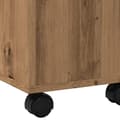 Miniatyrbillede 10 af 11: vidaXL sofabord 60x60x38 cm konstrueret træ kunsteg