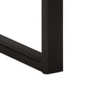 Miniatyrbilde 8 av 11: vidaXL Sidebord flerfarget 35x35x50 cm gjenvunnet heltre