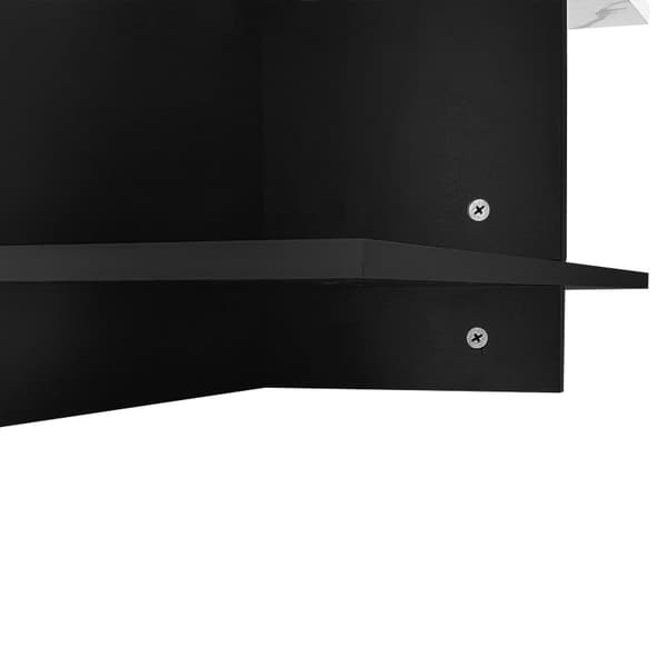 Rootz Square Sofabord - Stuebord - Centerstykke - Generøs opbevaring - 72L x 72W x 31,5H cm