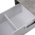 Miniatyrbillede 7 af 9: Rootz Universal Sofabord - Stuebord - Højglans finish - Praktisk opbevaring - 102L x 60W x 40H cm