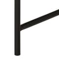 Miniatyrbillede 7 af 8: vidaXL sofaborde 2 stk. metal messingfarvet og sort