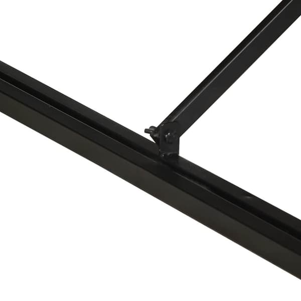 vidaXL sohvapöytä 80x80x35 cm massiivipuu akaasia