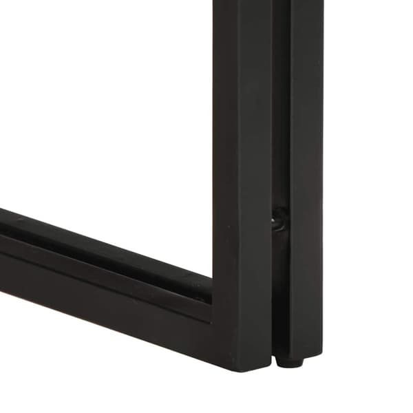 vidaXL Salongbord 50x50x35 cm heltre acacia