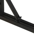 Miniatyrbilde 6 av 11: vidaXL Salongbord 40x40x35 cm grovt heltre mangotre