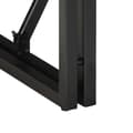 Miniatyrbilde 7 av 11: vidaXL Salongbord 40x40x35 cm grovt heltre mangotre