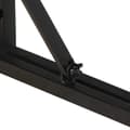 Miniatyrbilde 6 av 11: vidaXL Salongbord flerfarget 40x40x35 cm gjenvunnet heltre