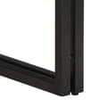 Miniatyrbilde 6 av 11: vidaXL Salongbord flerfarget 50x50x35 cm gjenvunnet heltre