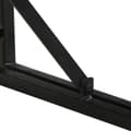 Miniatyrbilde 7 av 11: vidaXL Salongbord flerfarget 50x50x35 cm gjenvunnet heltre