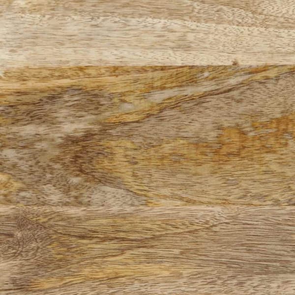 vidaXL sofabord 100x54x40 cm massivt mangotræ