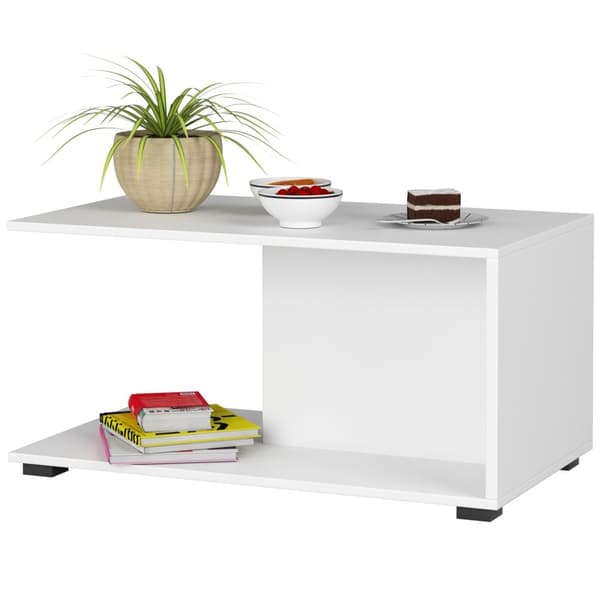 KAFFEBORD MARGO HVID