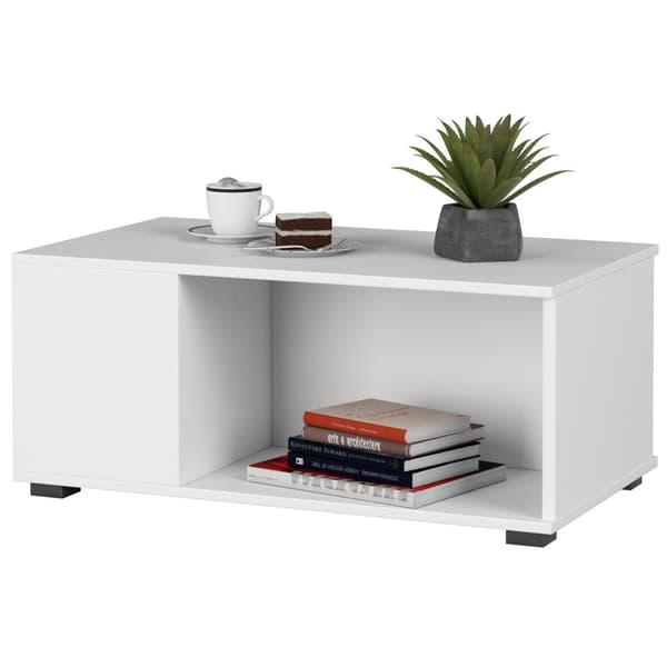 KAFFEBORD JULIET VIT