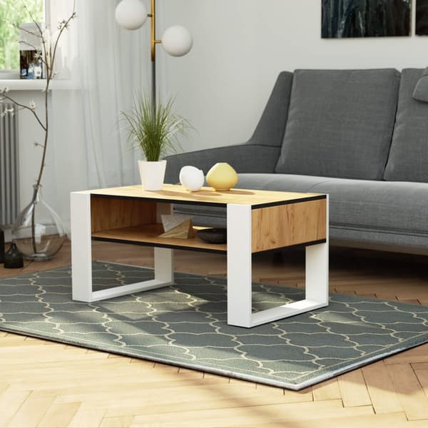 DOMI DÄÄB CRAFT / VALKOINEN KAHVITTABLET