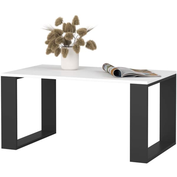 KAFFEBORD NOX HVIDT / SORT