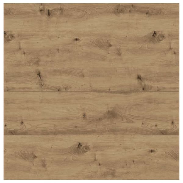vidaXL sofabord med skuffer 70,5x70x40 cm kunsteg